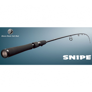 Спиннинг Zenaq Snipe B76XXX Ainame