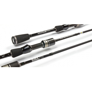 Спиннинг Nautilus Черный Getter BGS-762мл