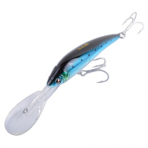 Воблер Sebile Koolie Minnow LL 102 (ND2)