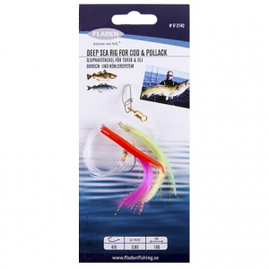 Морская оснастка Fladen For Cod & Pollack