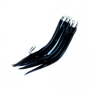 SFT Gummi Makk 8/0 Черный