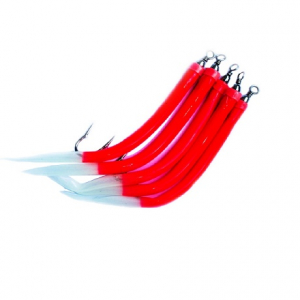 SFT Gummi Makk 10/0 Красный/luminous