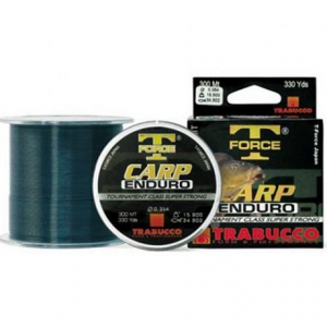 Леска Trabucco T-Force Сarp Enduro 300м 0.28мм