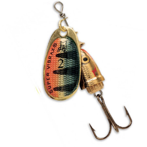 Блесна Blue Fox Vibrax Shad BFSD4 (P)