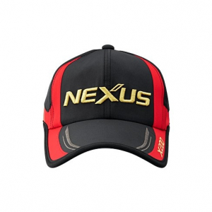 КЕПКА Shimano NEXUS CA-199N СAP Черный