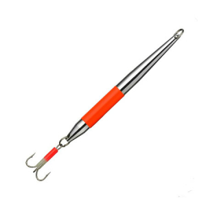 Пилкер Fladen Haken 600гр (Серебристый)