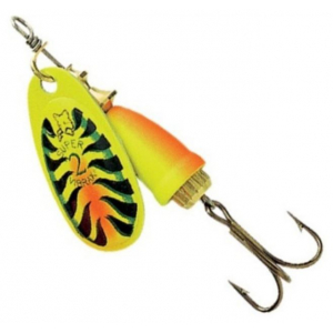 Блесна Blue Fox Vibrax Fluorescent BFF2 (фут)