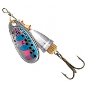 Блесна Blue Fox Vibrax Fluorescent BFF4 (RT)