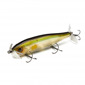 DAIWA STEEZ PROP 170F 109.7g