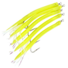 Fladen Gummi Makk 12/0 Yellow