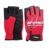 Перчатки без пальцев Wonder W-PRO Красный XL