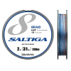 Плетеный шнур Daiwa Saltiga UVF 8BRAID + Si #1