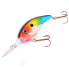 Воблер BOMBER Fat Free Shad BD7F 12-16фут ( Threadfin Shad )