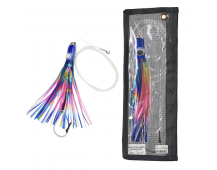 Приманка для троллинга Marlin Tuna Sailfish Dolphin Bait 2 25см цв. multicolor