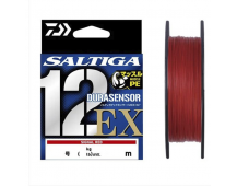 Плетеный шнур Daiwa UVF Saltiga DuraSensor x12EX Si3 #10 300m col.Red