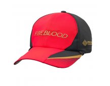 Кепка Shimano CA-113X Limited Pro Windstopper BD.RED M