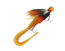 Бактейл Frapp Rowdy Head 24см #06 (Orange Comet)