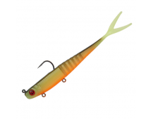 Мягкие приманки оснащенные Narval Fishing Live Slug 20cm 10g #049 (Olive All)
