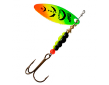 Блесна MEPPS Aglia Long №4 цв.Tiger