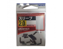 Обжимные трубки Owner Top Swivel #2.0