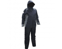 Костюм Daiwa DW-3420E Rainmax (Черный/Серый) XXL