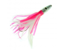 Приманка Boone Tuna Treat 17cm (Pink/White)