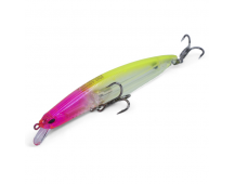 Воблер Duo Tide Minnow Ghost 170F CLA0602 (Clear Pink Head Chart)